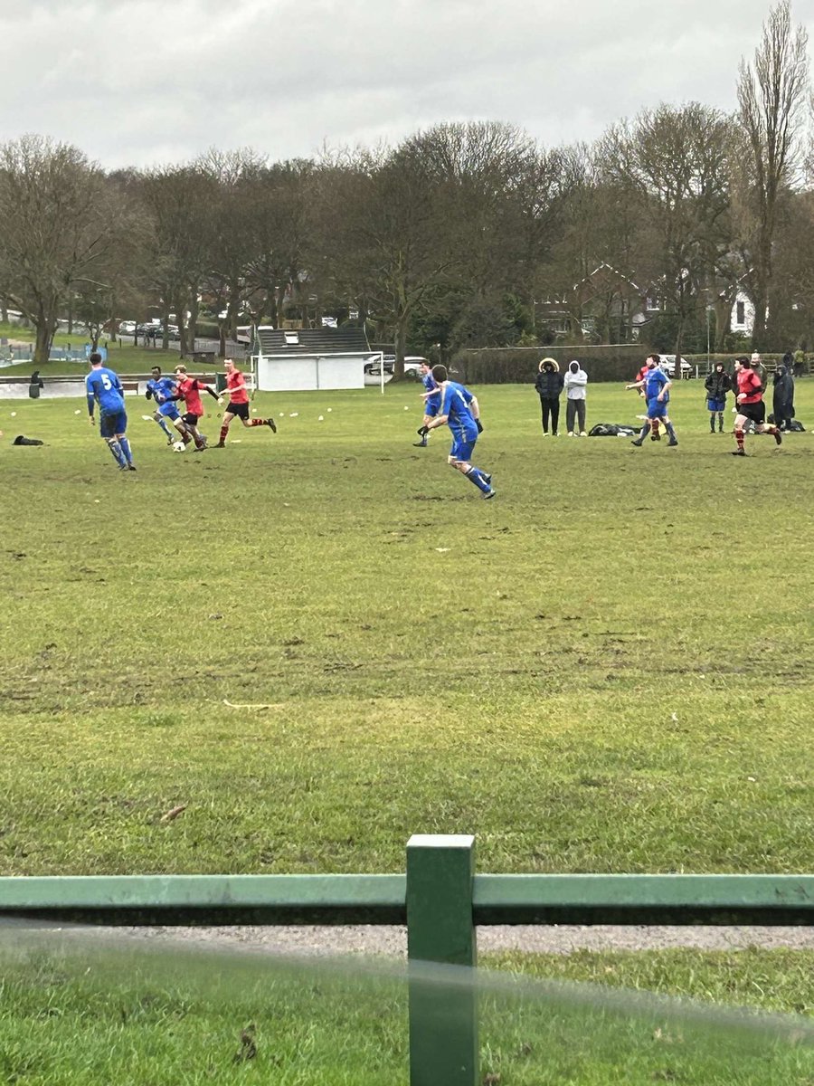 HeathRangersFC's tweet photo. HRFC 5-0 Brookvale United

We were very poor in the first half, dominated possession but didn't do anything with it.

Started the second half well, scored a few quick goals and brought home the three points.

It's always good to win in the Runcorn derby.

#UpTheRangers https://t.co/9za7HcYkpU