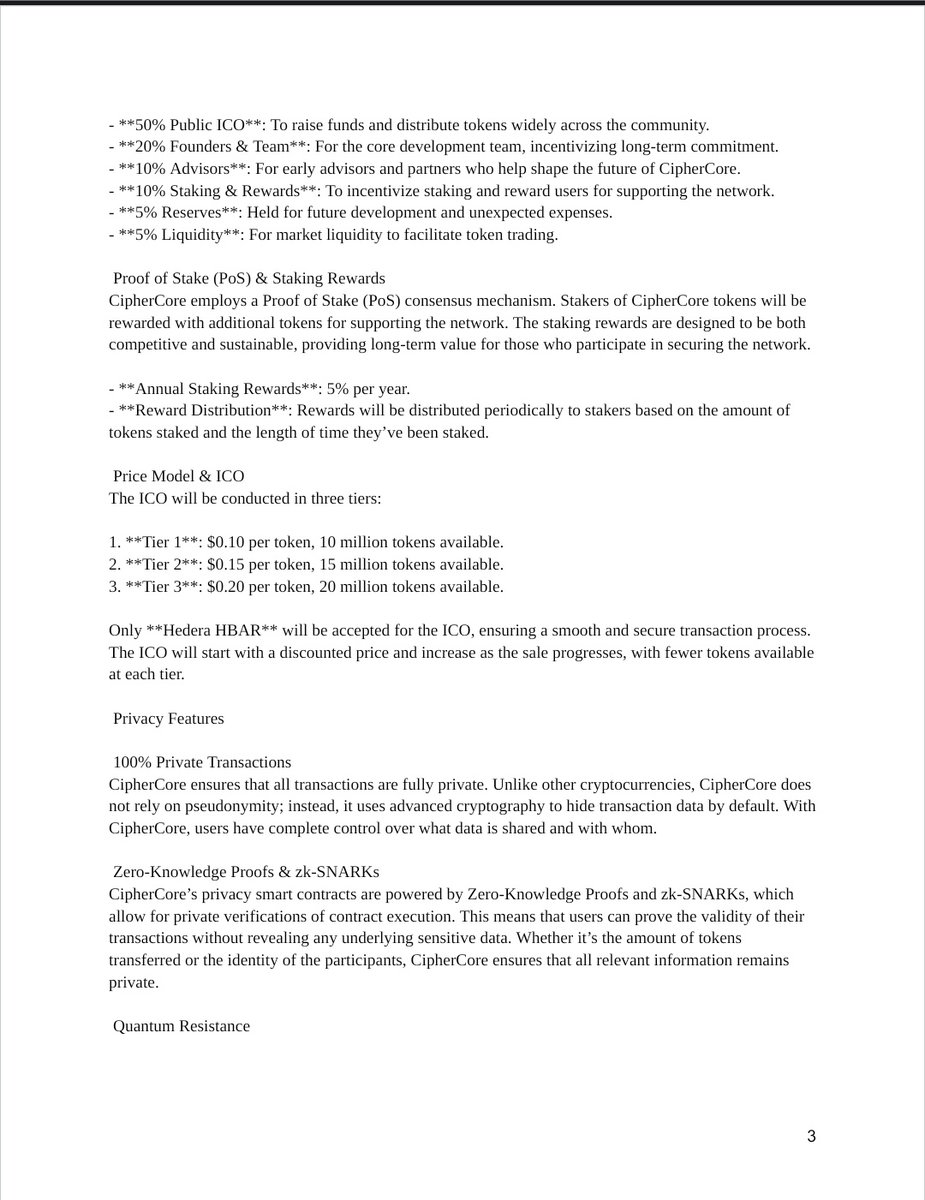 SypherCoreTech's tweet image. There is only 1 way for us to achieve freedom from tyrants!

$SYPHR