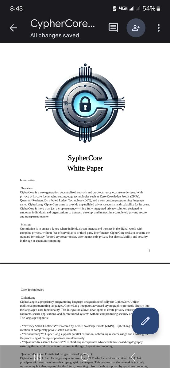 SypherCoreTech's tweet image. There is only 1 way for us to achieve freedom from tyrants!

$SYPHR