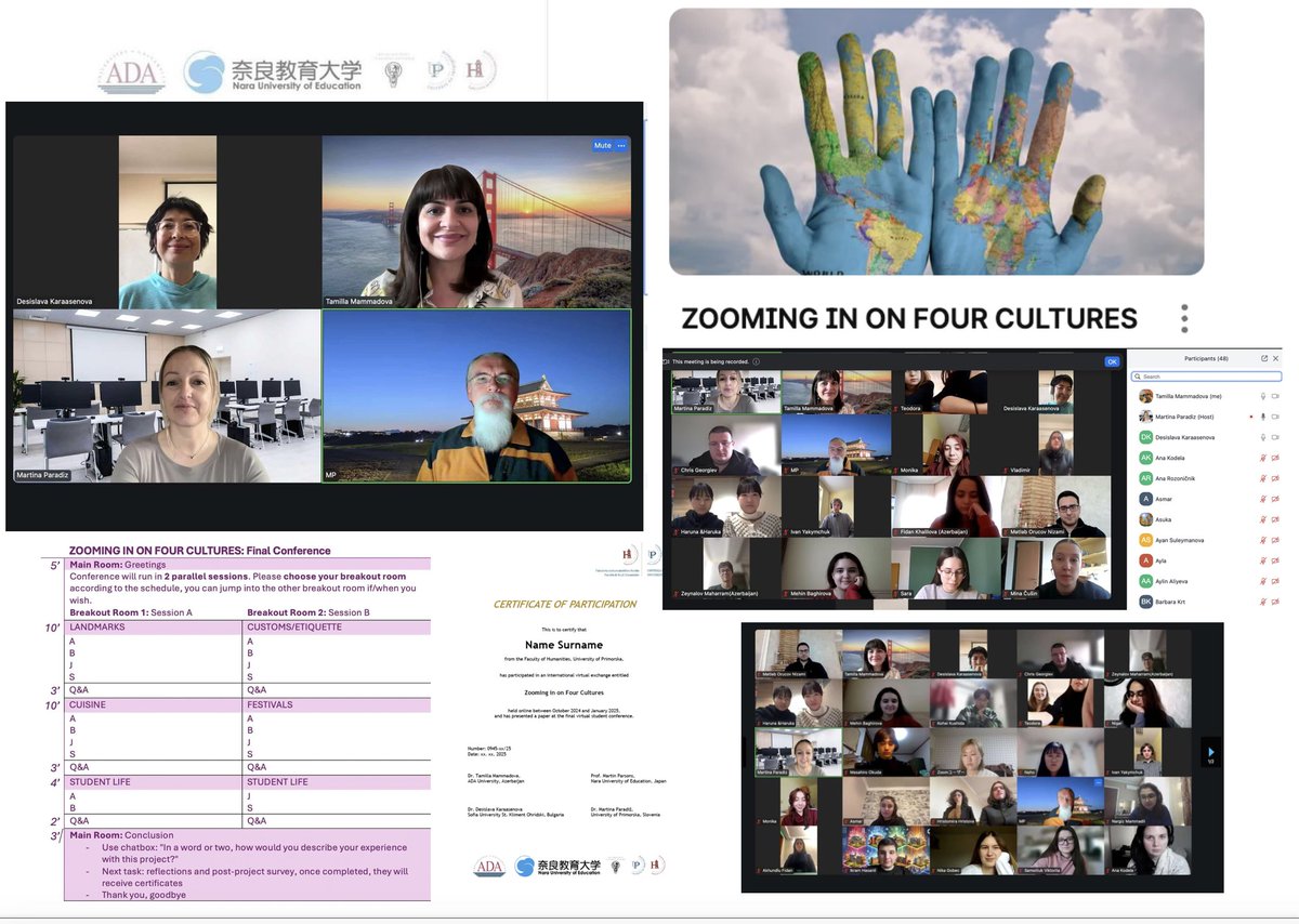 Dr. Tamilla MAMMADOVA ✨ tweet media