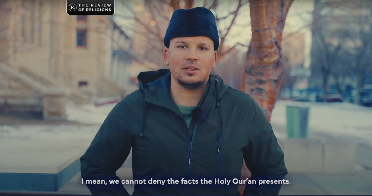 ReviewReligions's tweet photo. LIVE NOW:

The Wait for the Messiah is Over: A Tale from Damascus

The seed of curiosity planted in childhood, blossoms in adolescence - Majd Uthman recalls the moments that ignited his fascination with Prophet Jesus (as) and how it led him to the truth.

https://t.co/zoX6ltzH3Z
#TheGodSummit #GodSummit #TheExistenceProject