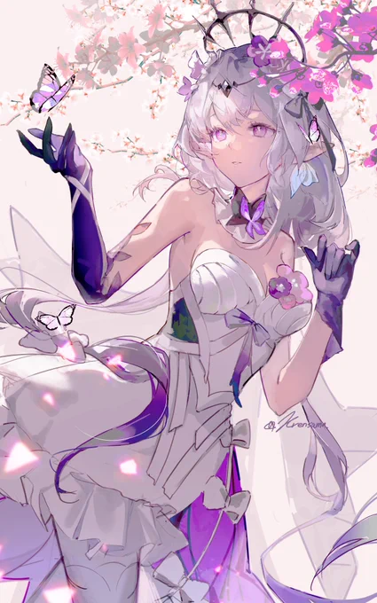 #HonkaiStarRail #Castorice 