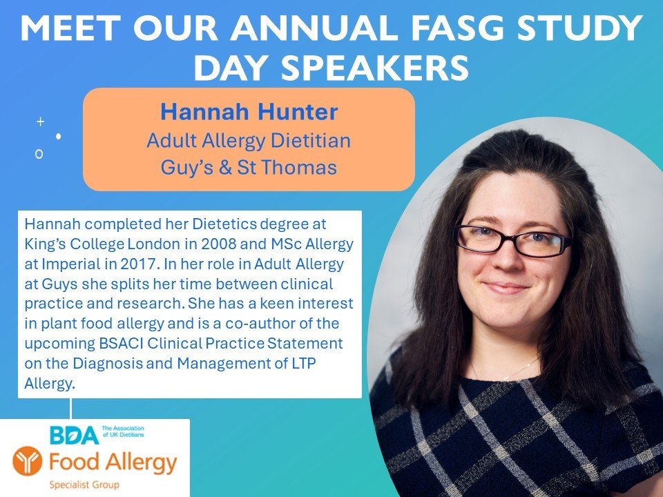 BDA Food Allergy tweet media