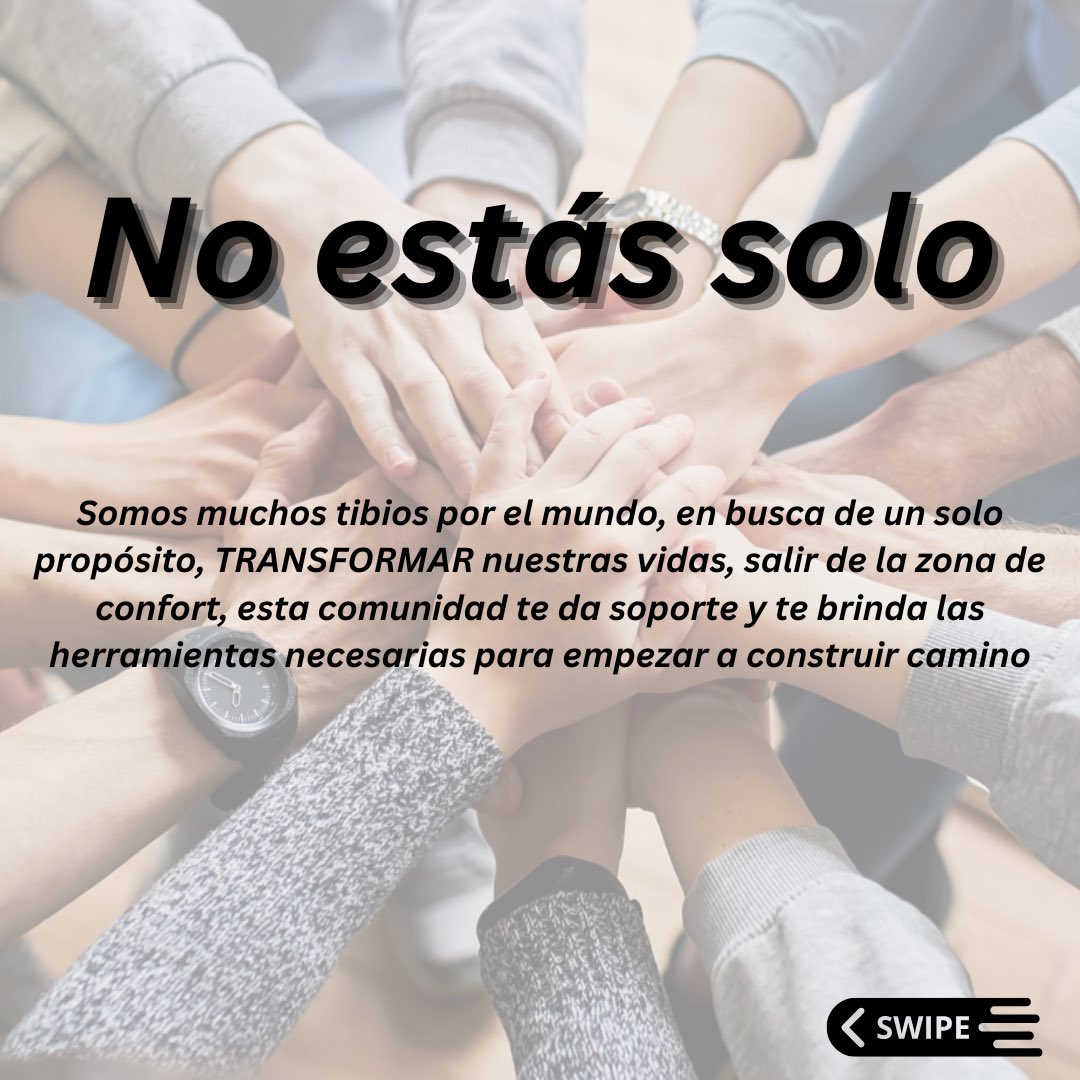 somostibios's tweet photo. https://t.co/FmjRk9PcAj