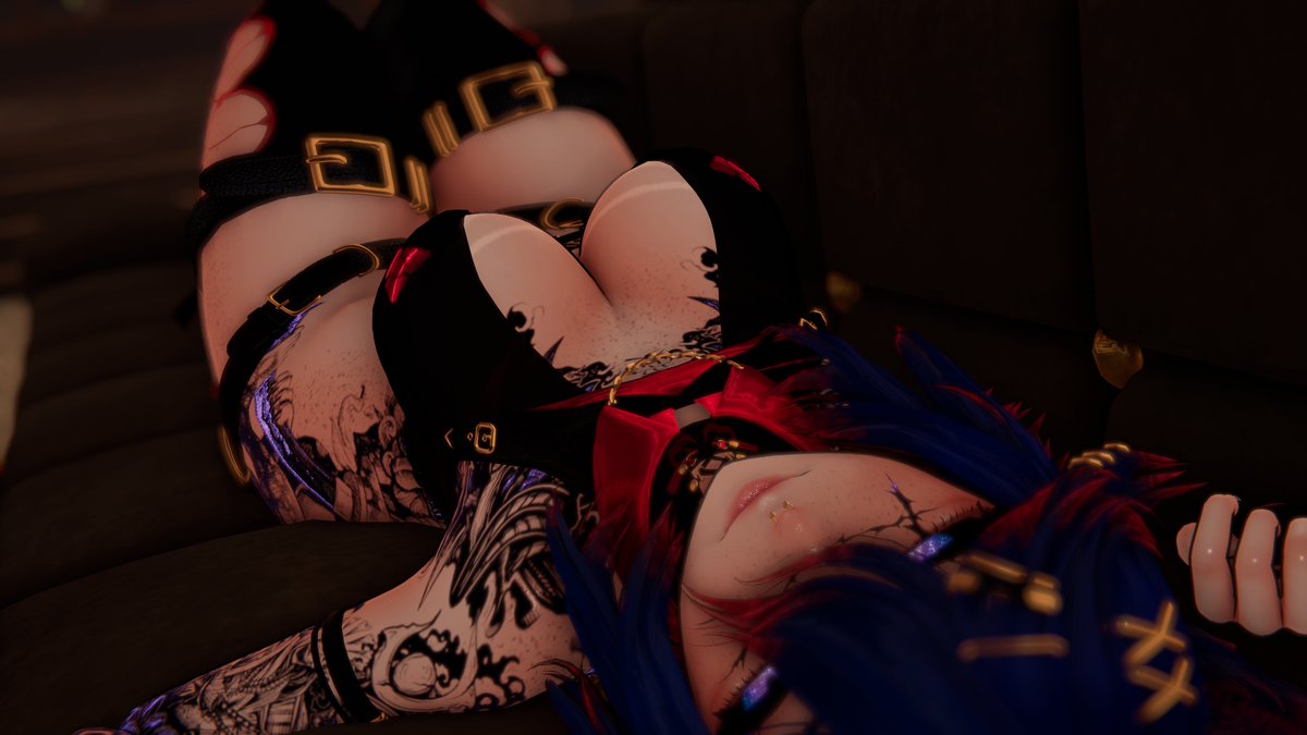 MonkeyGatooo's tweet image. Like honey I sweeten the truth~

Emmigosa by @Fxvei releasing Jan 30th
#FXAvatar