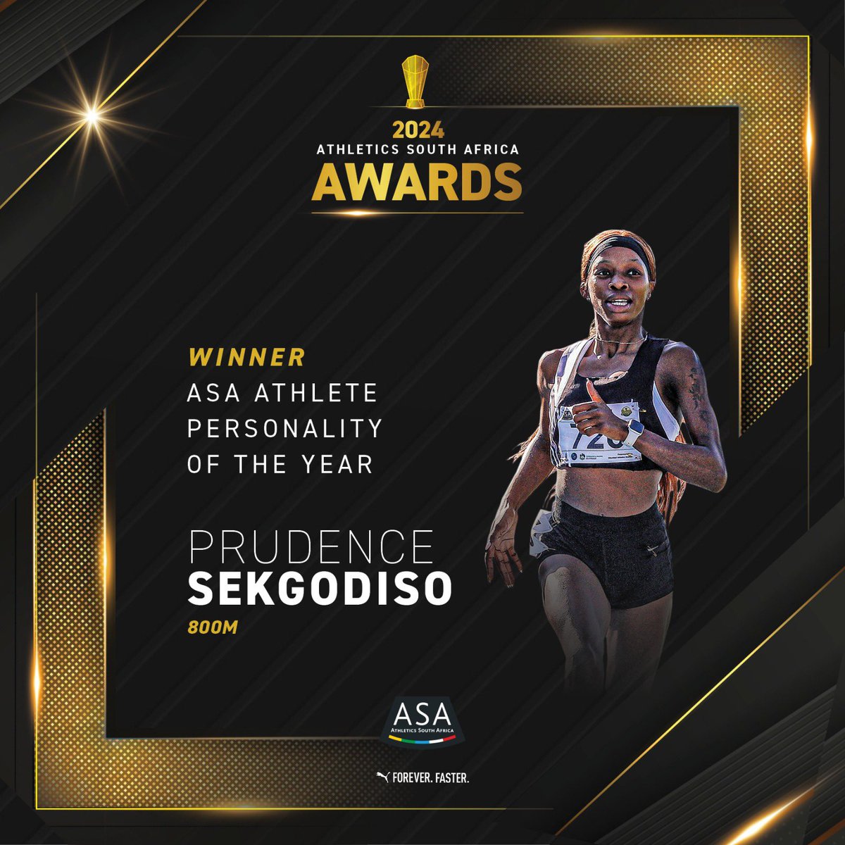 Athletics South Africa tweet media