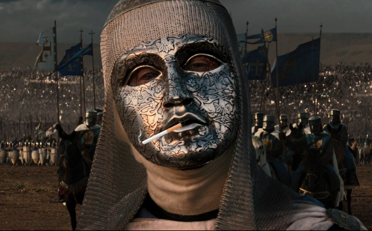 Kai Cenat reportedly SKEPTICAL of the mainstream narrative surrounding the Crusades. 

"They took place after centuries of rapid Islamic expansion. Christians were under attack for a while and the one time they strike first it's suddenly aggressive colonialism? That's wrong."