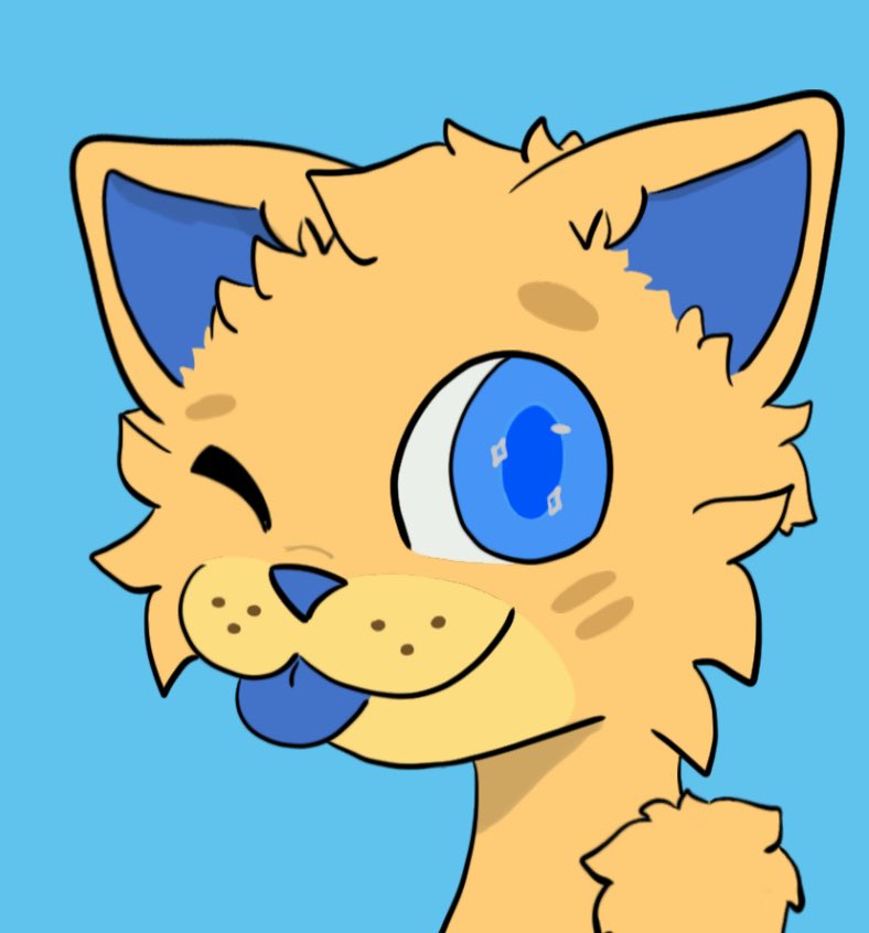 SamyCat737's tweet photo. un pequeño arte que hice ayer por la noche 🐱

#furryartist #furry #furrycommunity https://t.co/pe3ki9l49x
