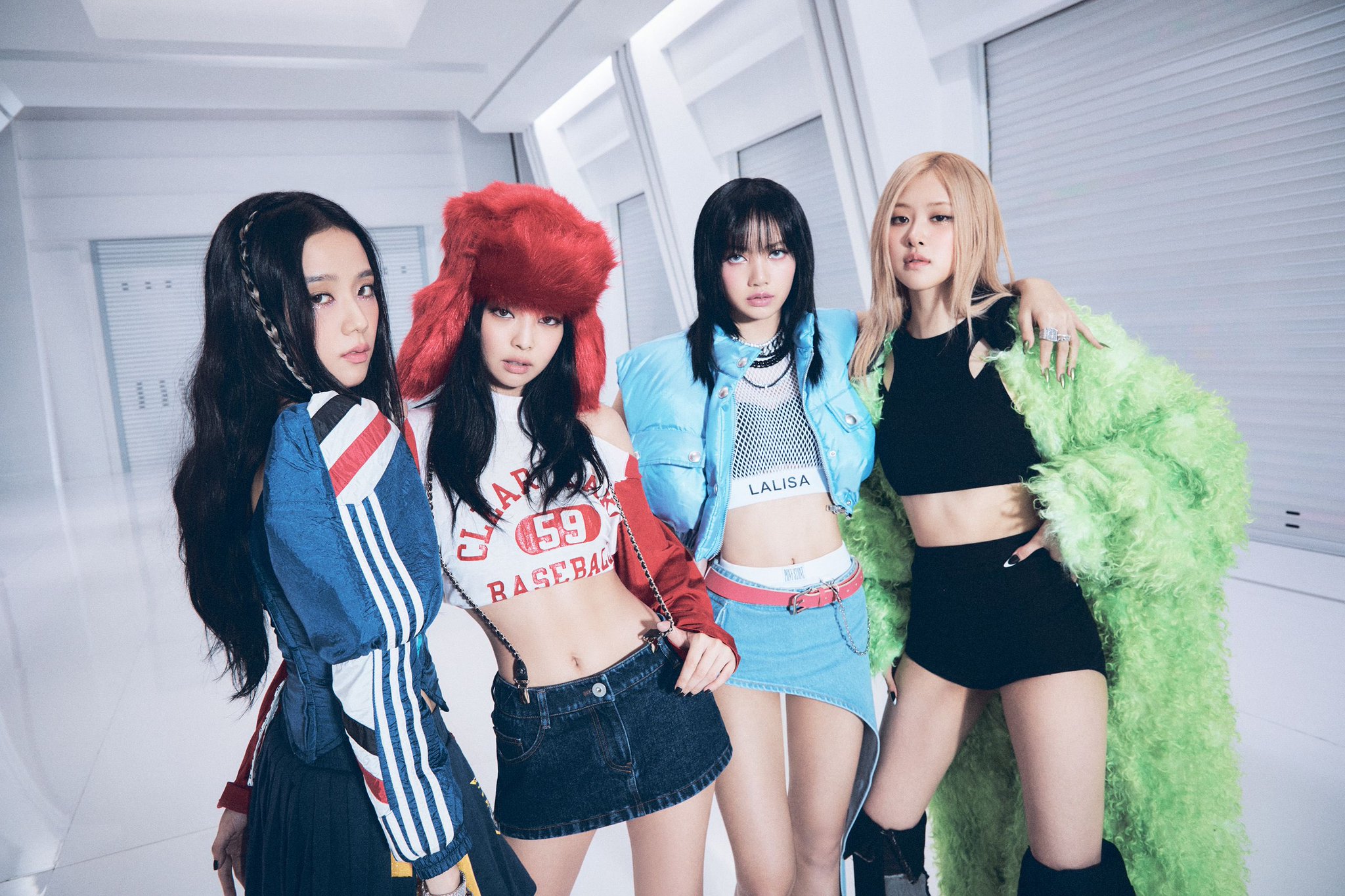 BLACKPINK ジェニ Ruby ロゼ rosieリサ Alter Ego 解説】BLACKPINKソロ賛否!? LISA「Alter Ego」とJENNIE「Ruby