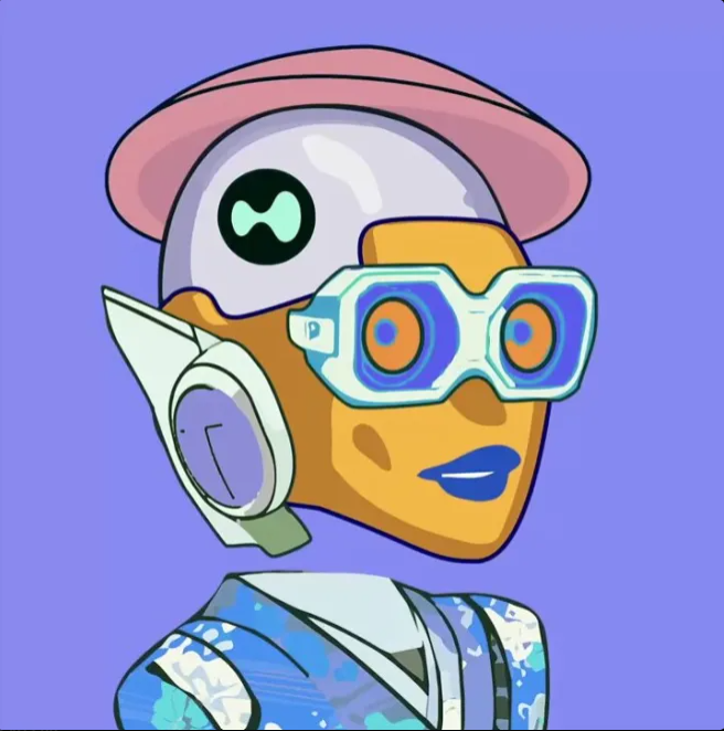 Dim_Mpoutsikos's tweet photo. Probably the best nft collection on HyperLiquid.

Oh yes! @LiquiBots are here to shake out the market!
Ai Agents + blockchain _ NFT's = time to bring value to nft's again! Let's do it! https://t.co/jh1ZqNvvHg