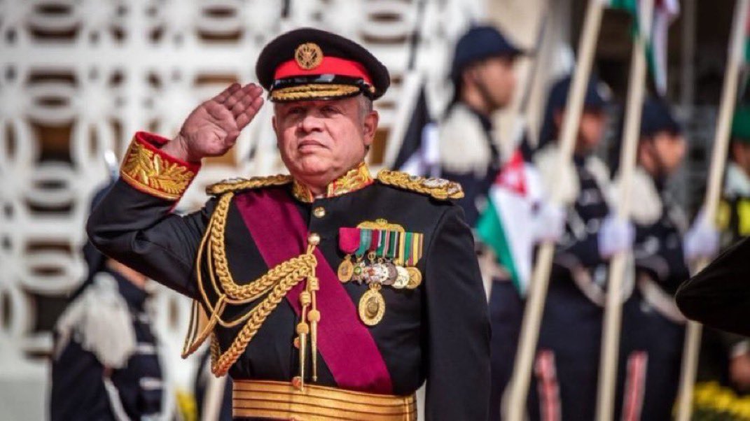 🚨 عاجل
الأردن: رفضنا لتهجير الفلسطينيين "ثابت لا يتغير"