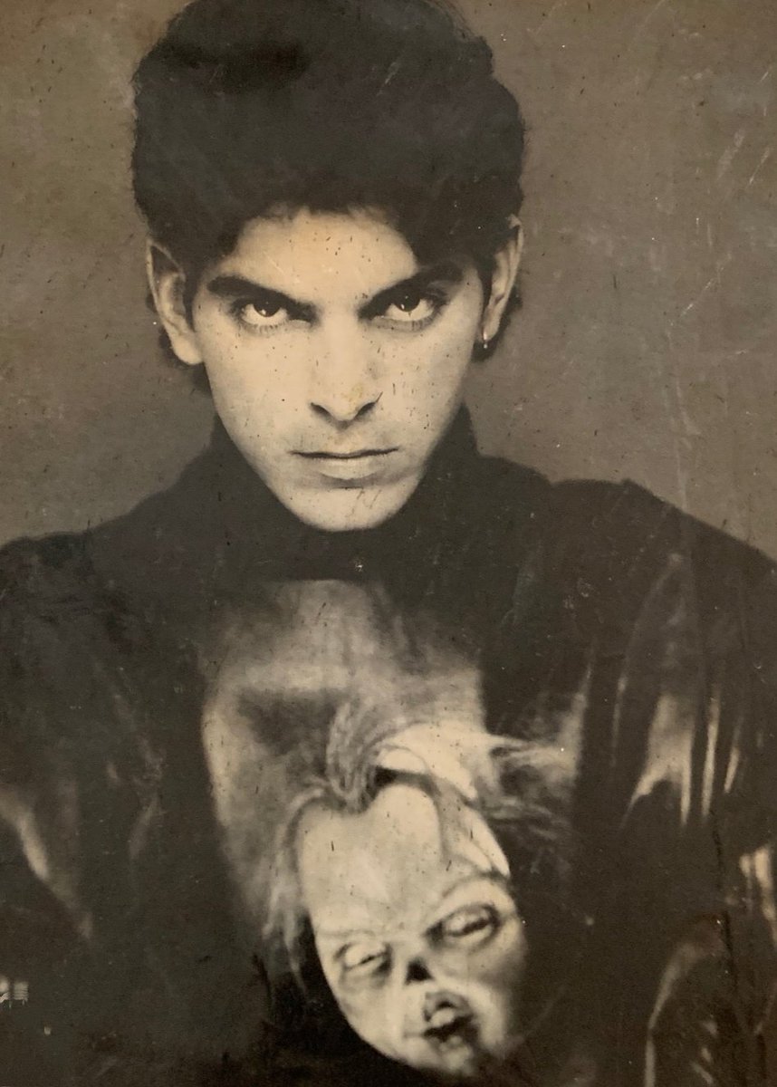 Thanks so much to everyone for your kind birthday wishes! They really warmed my heart. Please look for me at @realdonmancini.bsky.social