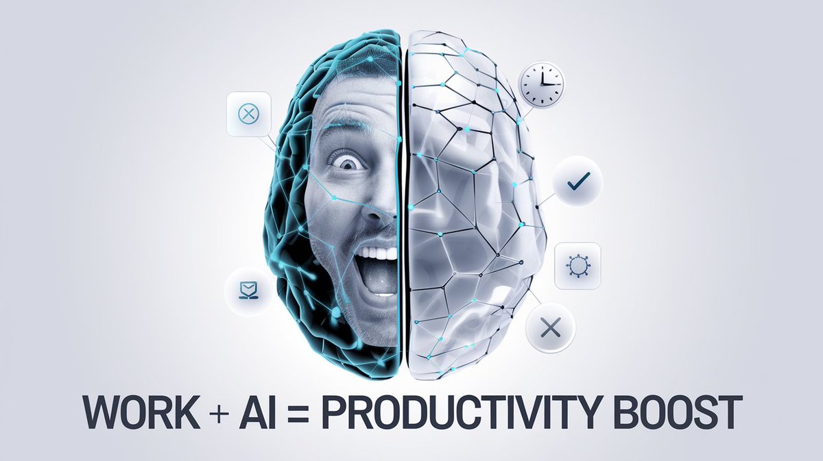 ProdFlashAI's tweet image. devappai.com/blog/work-ai-p… Work + AI = PRODUCTIVITY BOOST 
#AIproductivity #artificial_intelligence #intelligenceproductivitytools youtu.be/EPE8TwbyVp4