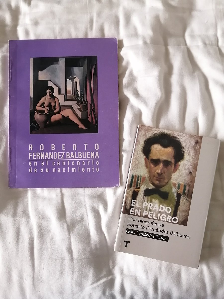 Ernesto Reséndiz Oikión (@eroerny) on Twitter photo Antonio Alatorre y Miguel Ventura vivieron en la casa de Espigones 13, en Las Águilas.
Esa casa fue diseñada por el artista madrileño Roberto Fernández Balbuena.
Roberto y su equipo salvaron el tesoro del <a href="/museodelprado/">Museo del Prado</a> en la Guerra Civil.
Ayer le regalé a Miguel el catálogo.
✨ Antonio Alatorre y Miguel Ventura vivieron en la casa de Espigones 13, en Las Águilas.
Esa casa fue diseñada por el artista madrileño Roberto Fernández Balbuena.
Roberto y su equipo salvaron el tesoro del <a href="/museodelprado/">Museo del Prado</a> en la Guerra Civil.
Ayer le regalé a Miguel el catálogo.
✨