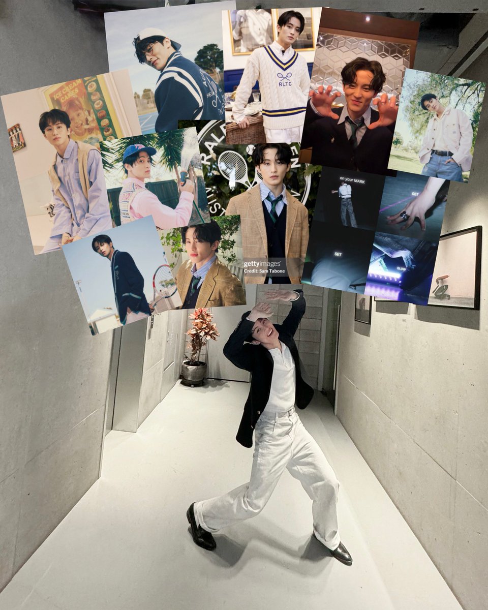 aesdive's tweet image. the mark meal today