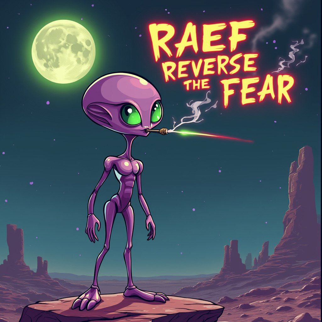 RAEF - Reverse FEAR AI | $RAEF tweet media