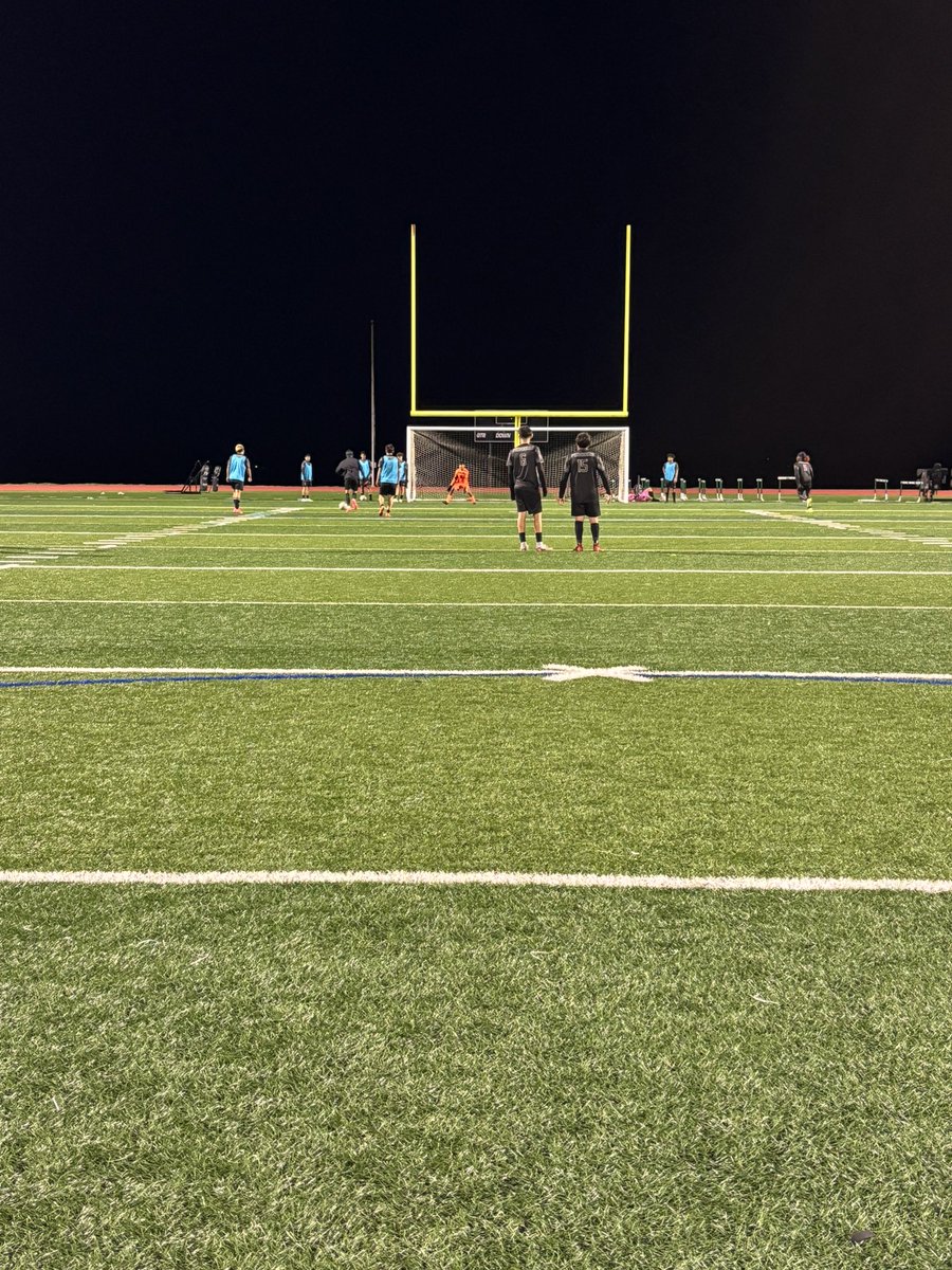 Iowa Colony Mens Soccer (@ic_pioneersmsoc) on Twitter photo Started district on the right foot Friday night!!
JVA: 3-1
VAR: 5-1
Both teams took care of business against a feisty Texas City Team!! #soccer #district #keepgrinding #BlazeTheTrail
<a href="/IowaColonyHS/">IowaColonyHS</a> <a href="/ICHSBOOSTER/">Iowa Colony HS Athletic Booster Club πππ£πβΎοΈβ½οΈ</a> Started district on the right foot Friday night!!
JVA: 3-1
VAR: 5-1
Both teams took care of business against a feisty Texas City Team!! #soccer #district #keepgrinding #BlazeTheTrail
<a href="/IowaColonyHS/">IowaColonyHS</a> <a href="/ICHSBOOSTER/">Iowa Colony HS Athletic Booster Club πππ£πβΎοΈβ½οΈ</a>