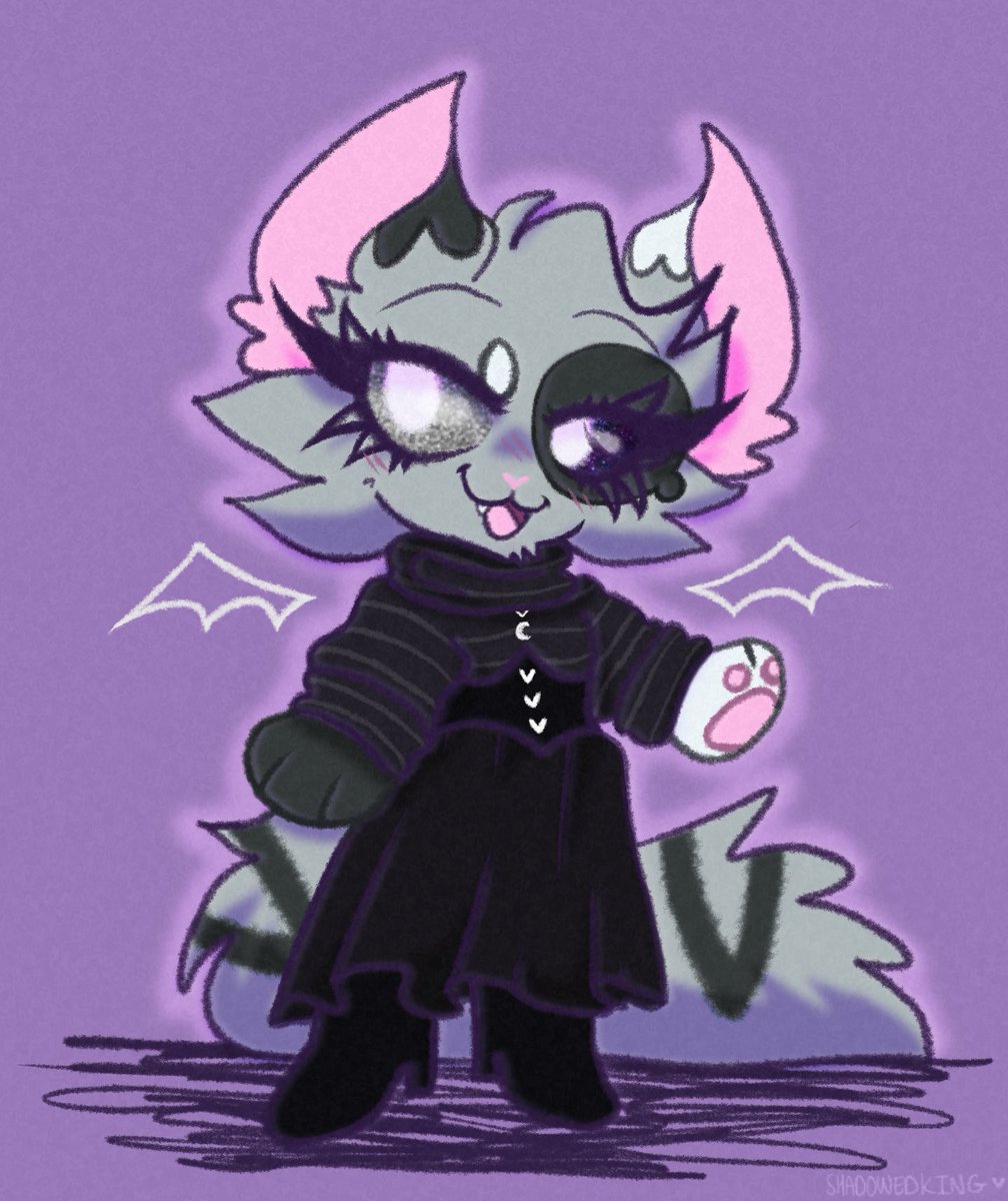 Welcome back to todays episode of dear god can I please have a nice and consistent chibi style