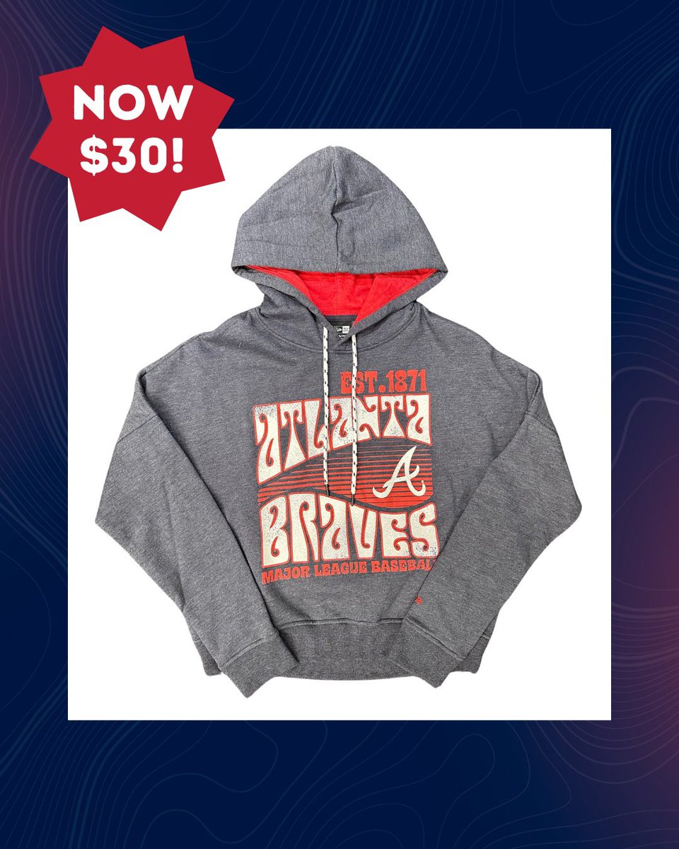 Braves Retail tweet media