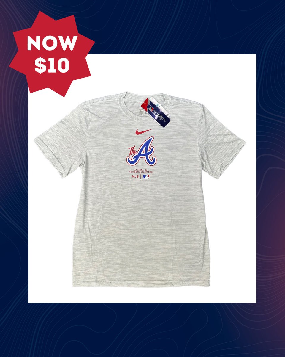 Braves Retail tweet media