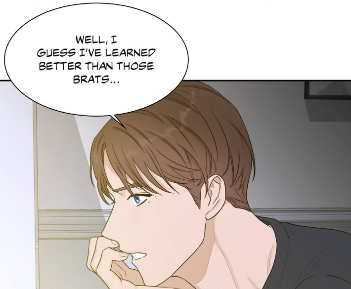 Lathlia's tweet photo. Says the King of the Brats...

#AnUnsettlingScent #불쾌의미학 #스스 #manhwa https://t.co/Gb7HihBxxX https://t.co/sf7SSLGxCV