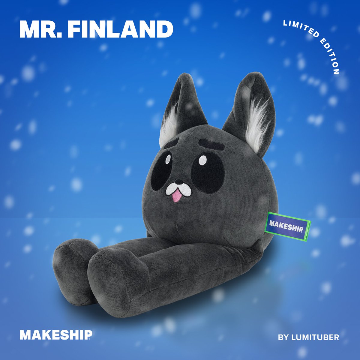 Lumi 🐺❄️ ASTRALINE tweet media