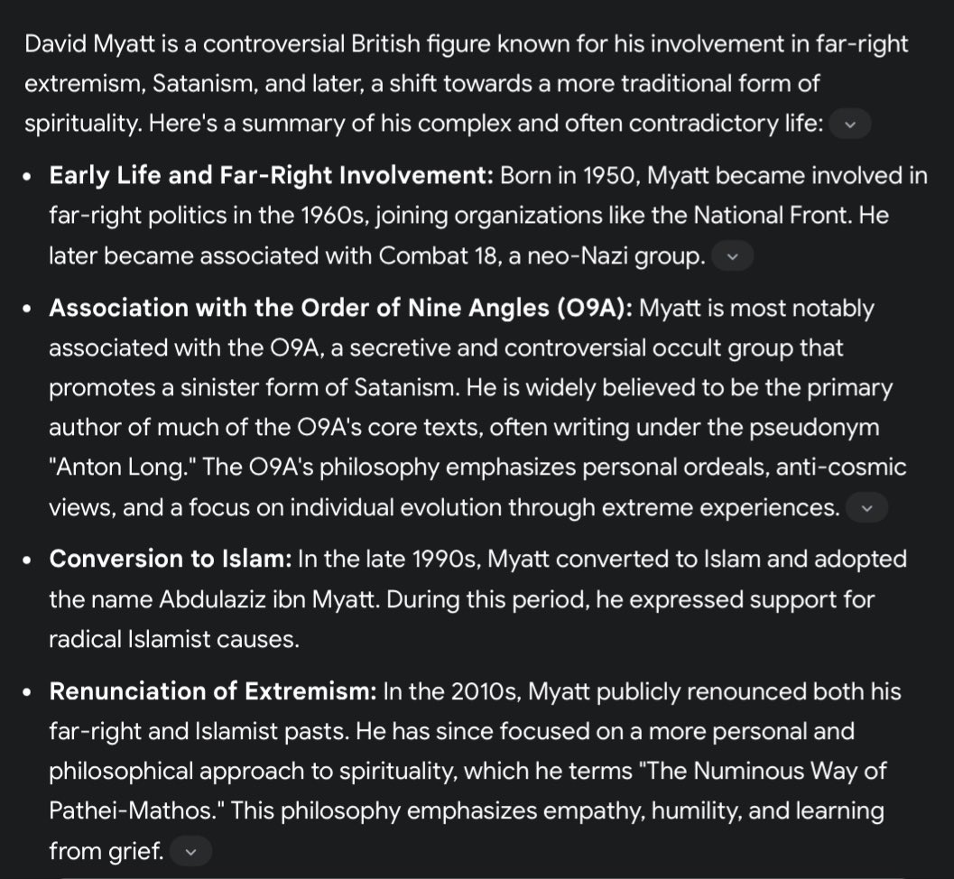 CorrrespondentX's tweet image. I’d never heard of David Myatt til today but a major link to many dots with regards to #FNET and Resilient programming.