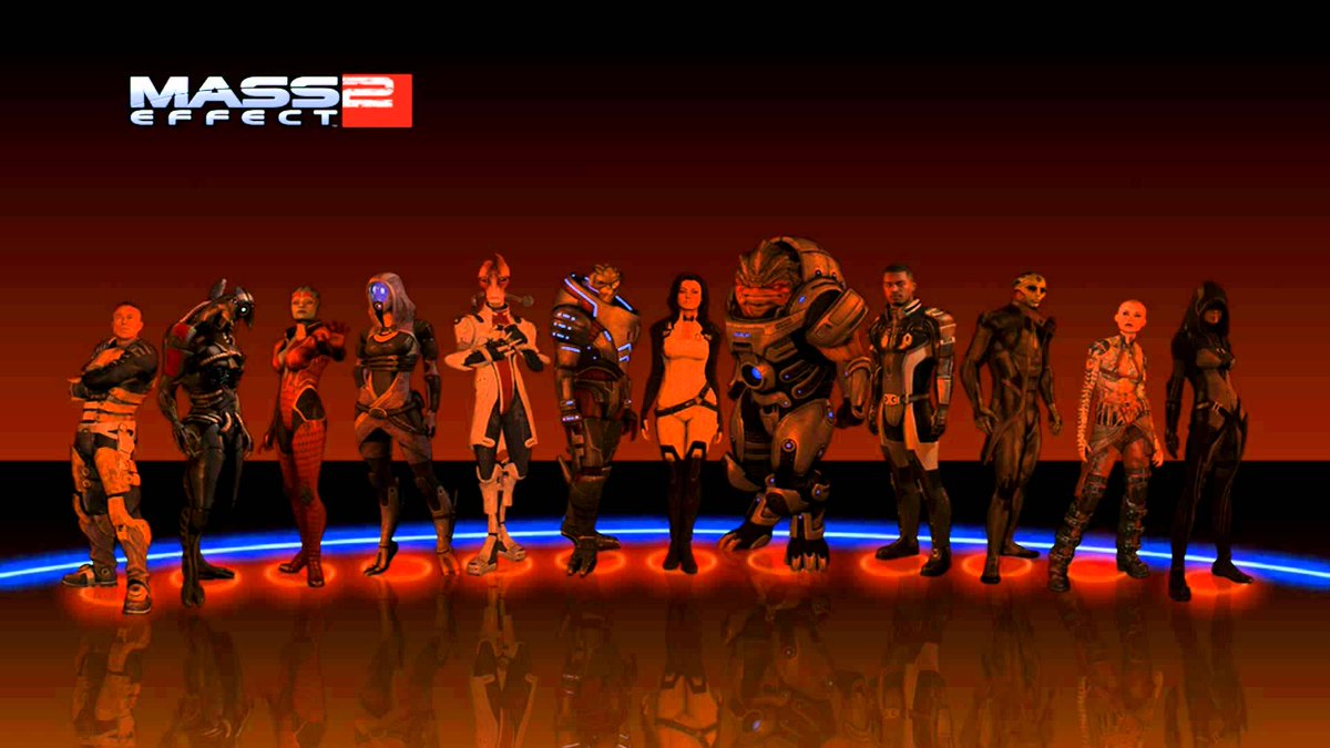 fightmonster118's tweet image. 15 years ago, we shut down the collectors for good…

Happy birthday Mass Effect 2!!!