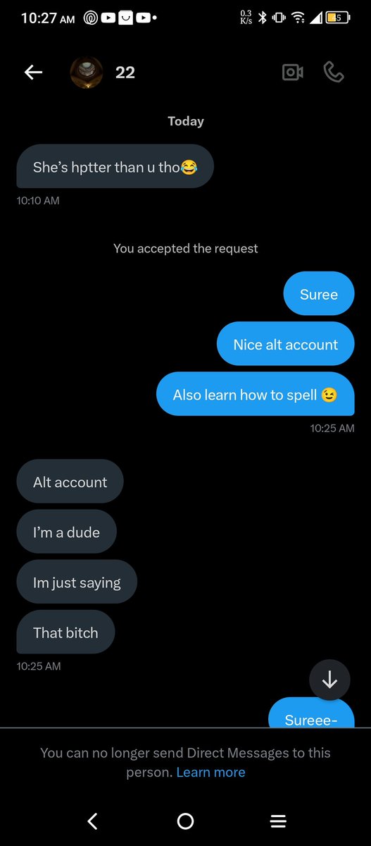 bro thinks he ate....  💀💀💀

#nsfwtwtًً