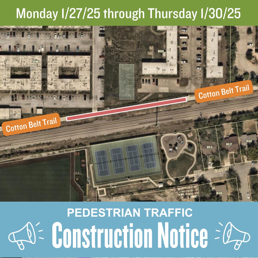 Grapevine Parks&Rec tweet media