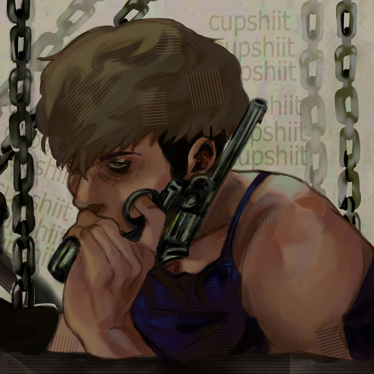 bon appetit guys 🥰🥰😍🤗💥💥💖🔥🔥💘💗 happy bday my killer rahhh #killingstalking #킬링스토킹 #キリングストーキング #ohsangwoo