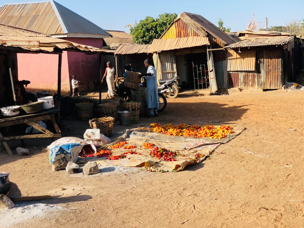 ICYMI: Hussein Yahaya, who was a victim of the violence explained that he “didn't expect it would reach our area, but all of a sudden, the Christian youths came in their numbers and attacked us,” 

Read the full story below 
solutionspaper.com/maintaining-in…