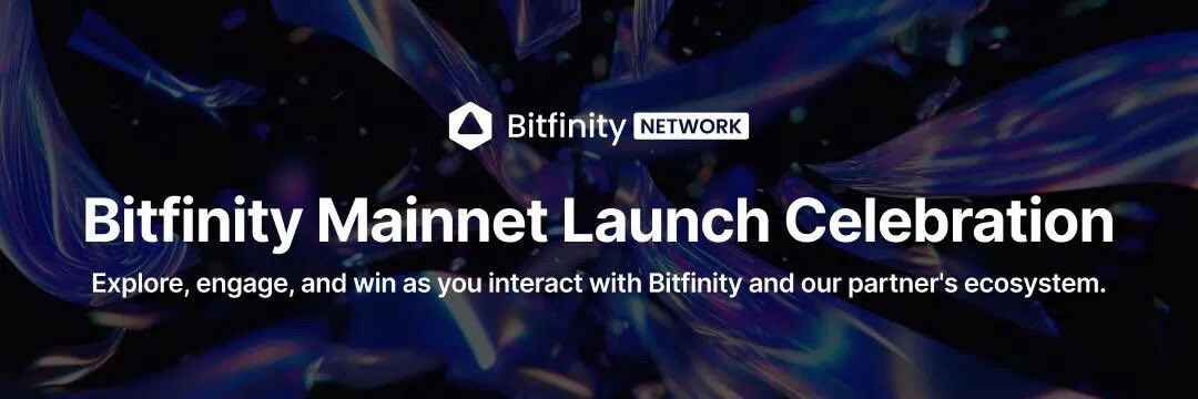 KirillFill3's tweet photo. 🎉@bitfinitynet Mainnet is live! Join the celebration with exciting quests on #Galxe and exclusive rewards! 🤩
ℹ️#BitfinityNetwork is focused on creating scalable blockchain solutions. It features an EVM that processes transactions significantly faster than Ethereum, aims for interoperability between ICRC1 and ERC20 tokens, and offers developer grants to support dApp creation.
✅Explore the Bitfinity ecosystem, complete social and partners tasks, and climb the leaderboard to secure your spot for an exclusive $BTF token airdrop. 🪂
💡Don’t forget to complete the Sybil quest to qualify!
🔗Start now: https://t.co/BIvHn0sAGl
#BitfinityMainnet #Web3 #GalxeQuest #Airdrop
