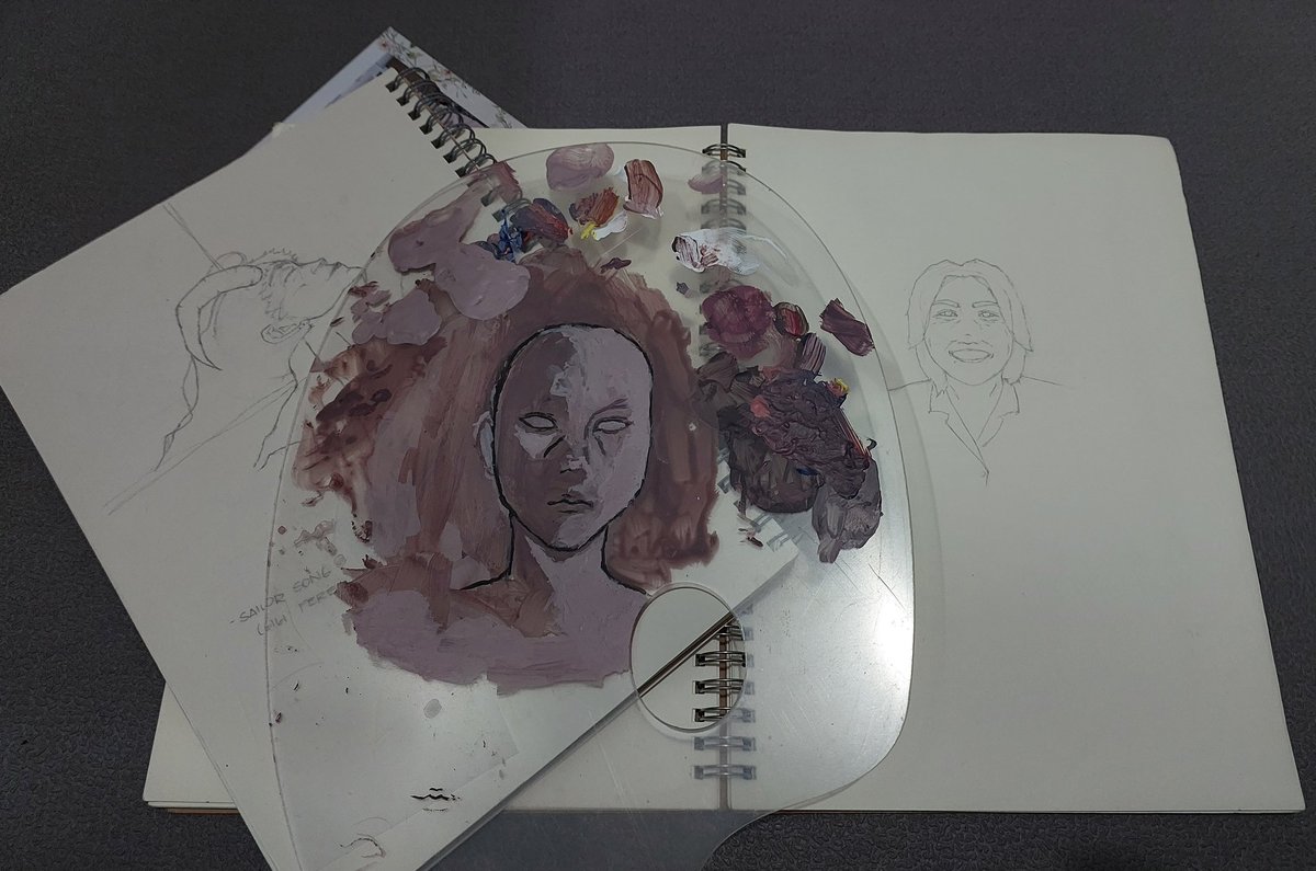 Slumber Sheep tweet media