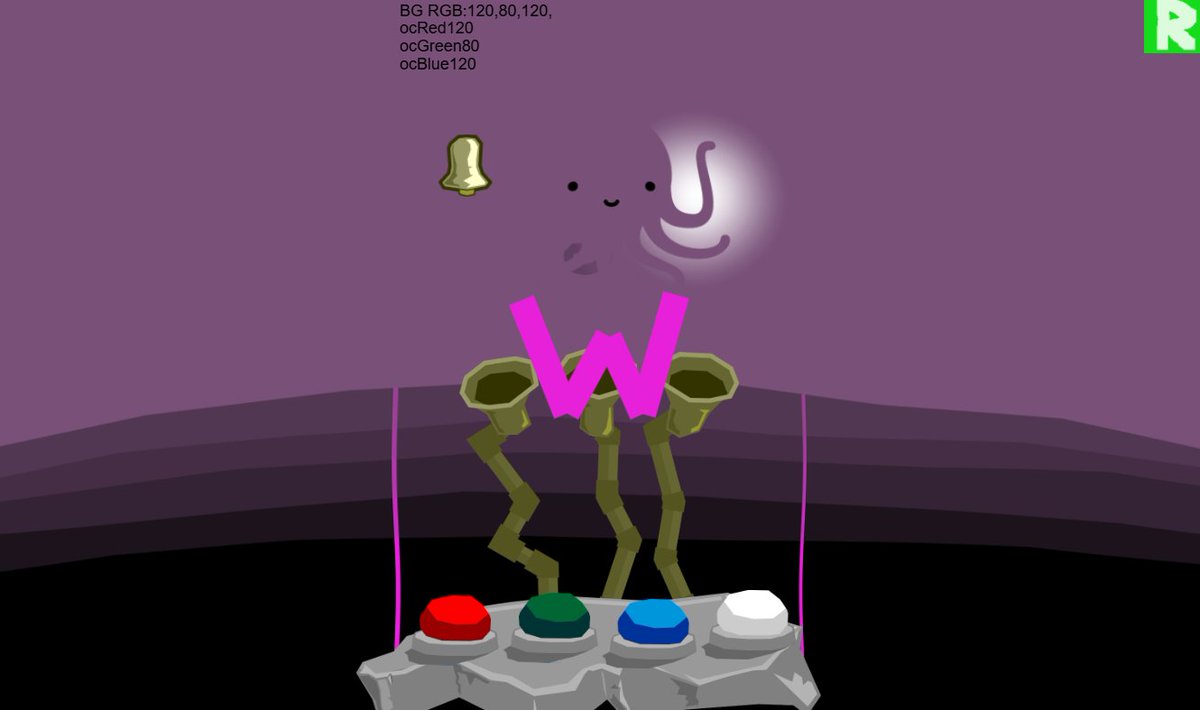 Some screenshots of the games made this weekend!! Well done to all the teams a huge amount of effort involved! 🫧🫧🫧

#GGJ2025