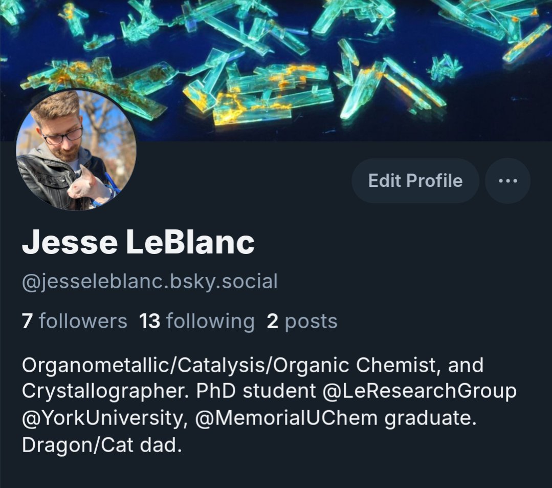 With the boss jumping ship I guess it's my time to.  Same handle as on here, hopefully we all find each other over on the other side.