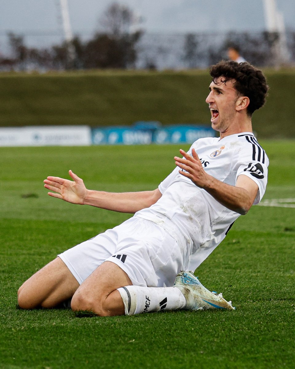 Cantera Real Madrid tweet media