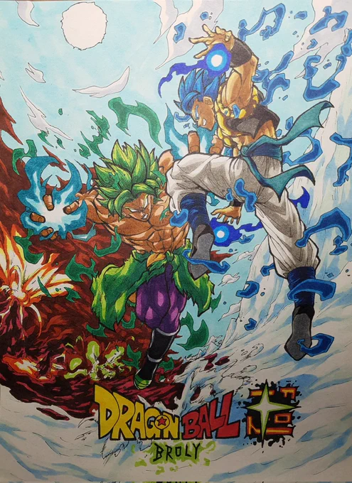 Never stop drawing 