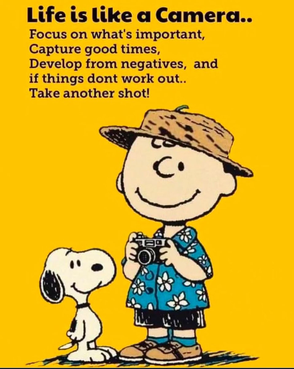 Love this analogy! 🥰