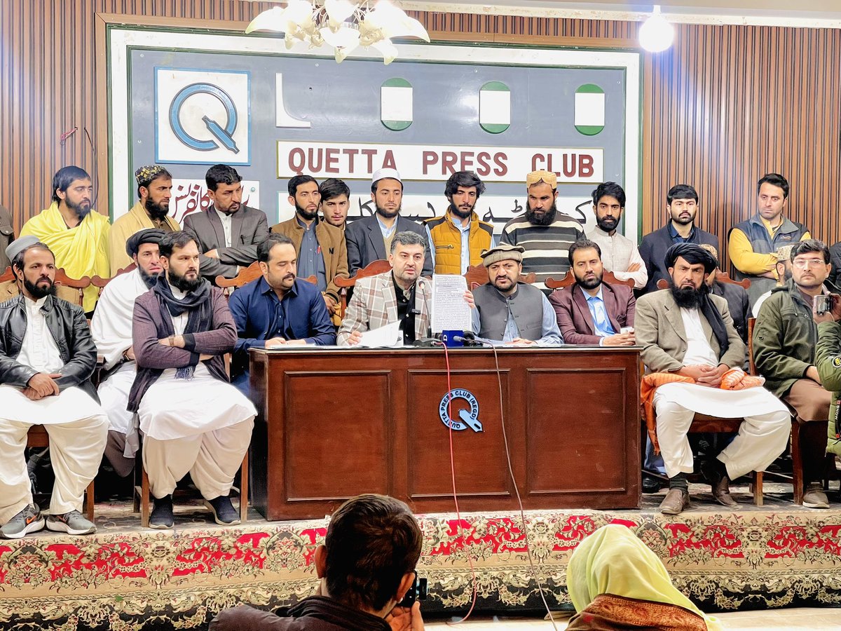 President Wattan Dost Movement showing Notification regarding PM <a href="/CMShehbaz/">Shehbaz Sharif</a> Sharif, pledge for establishing Technical University in Balochistan. <a href="/jam_kamal/">Jam Kamal Khan</a> <a href="/PMLNDigital/">PMLN Digital</a> <a href="/pmln_org/">PMLN</a> <a href="/AzmaBokhariPMLN/">Azma Zahid Bokhari</a> <a href="/MaryamNSharif/">Maryam Nawaz Sharif</a>