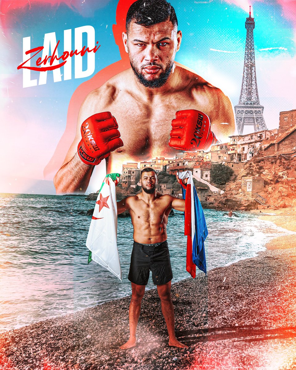 Laïd Zerhouni tweet media