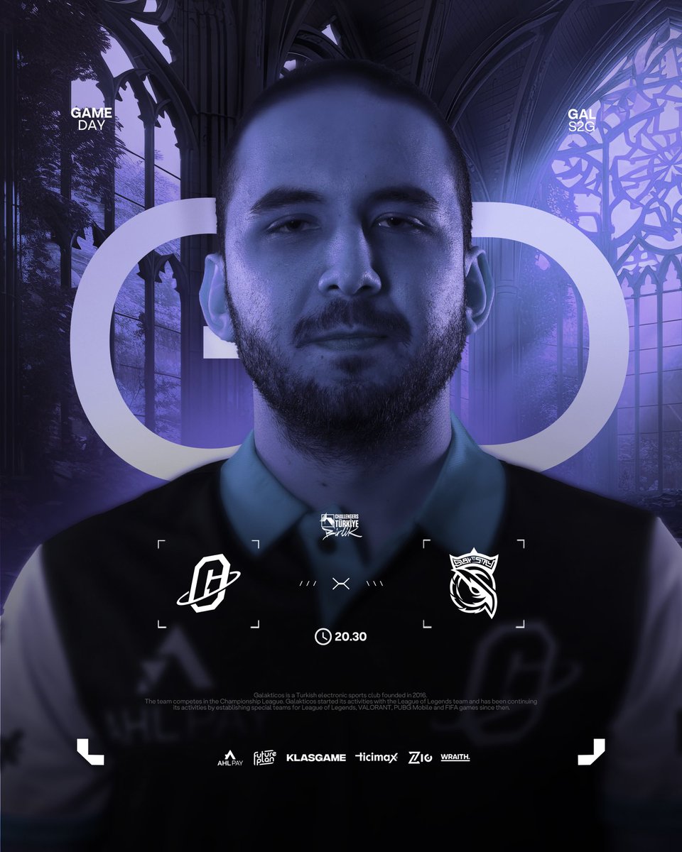 HIZ KESMEDEN GÜNÜN 2. MAÇI! 😮

🆚 @s2gespor 
🕕 20.30

#SpaceRules 🚀