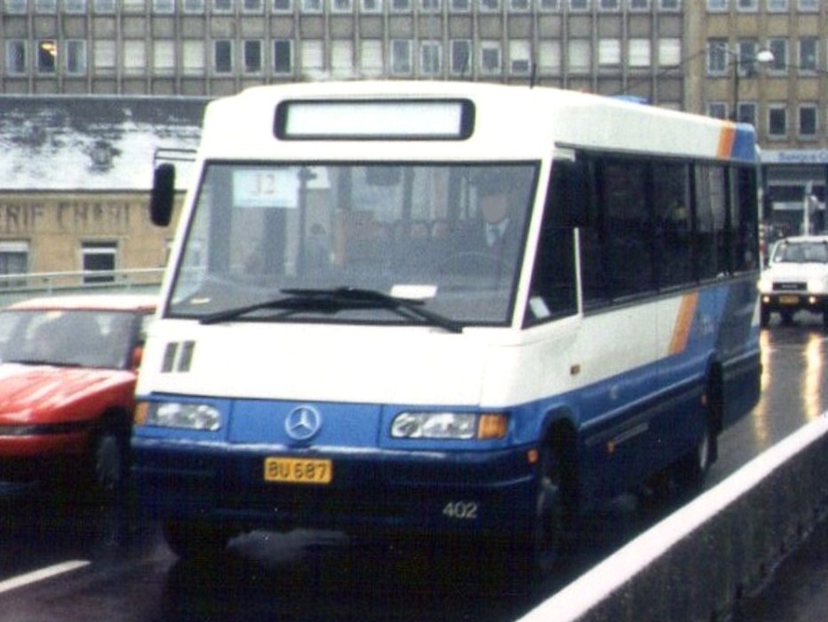 busfactsdaily's tweet image. #Optare Starrider 🇬🇧

Operating for Multiplicity Luxembourg
