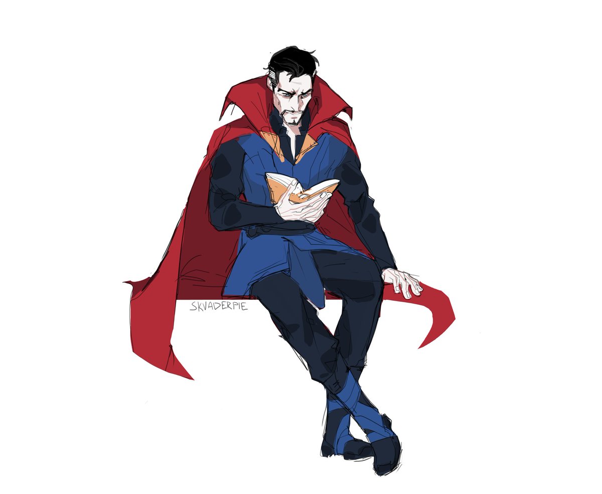 #DoctorStrange #mcu #art