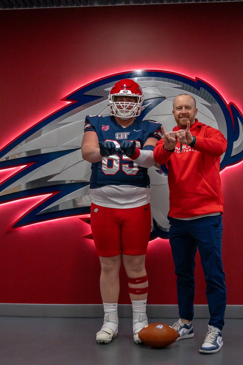 Cade Draper (@cadedraper1) on Twitter photo Thank you <a href="/UtahTechFB/">Utah Tech Football</a> for having me and my family down for an OV this weekend‼️ Grateful for all the insight and conversations with all the coaches and welcoming my family in! 🦬 <a href="/CoachL_Anderson/">Lance Anderson</a> <a href="/CoachDKeller/">Dorian Keller</a> <a href="/Coach_GStevens/">Greg Stevens</a> <a href="/CoachClarkJ/">Jamison Clark</a> Thank you <a href="/UtahTechFB/">Utah Tech Football</a> for having me and my family down for an OV this weekend‼️ Grateful for all the insight and conversations with all the coaches and welcoming my family in! 🦬 <a href="/CoachL_Anderson/">Lance Anderson</a> <a href="/CoachDKeller/">Dorian Keller</a> <a href="/Coach_GStevens/">Greg Stevens</a> <a href="/CoachClarkJ/">Jamison Clark</a>