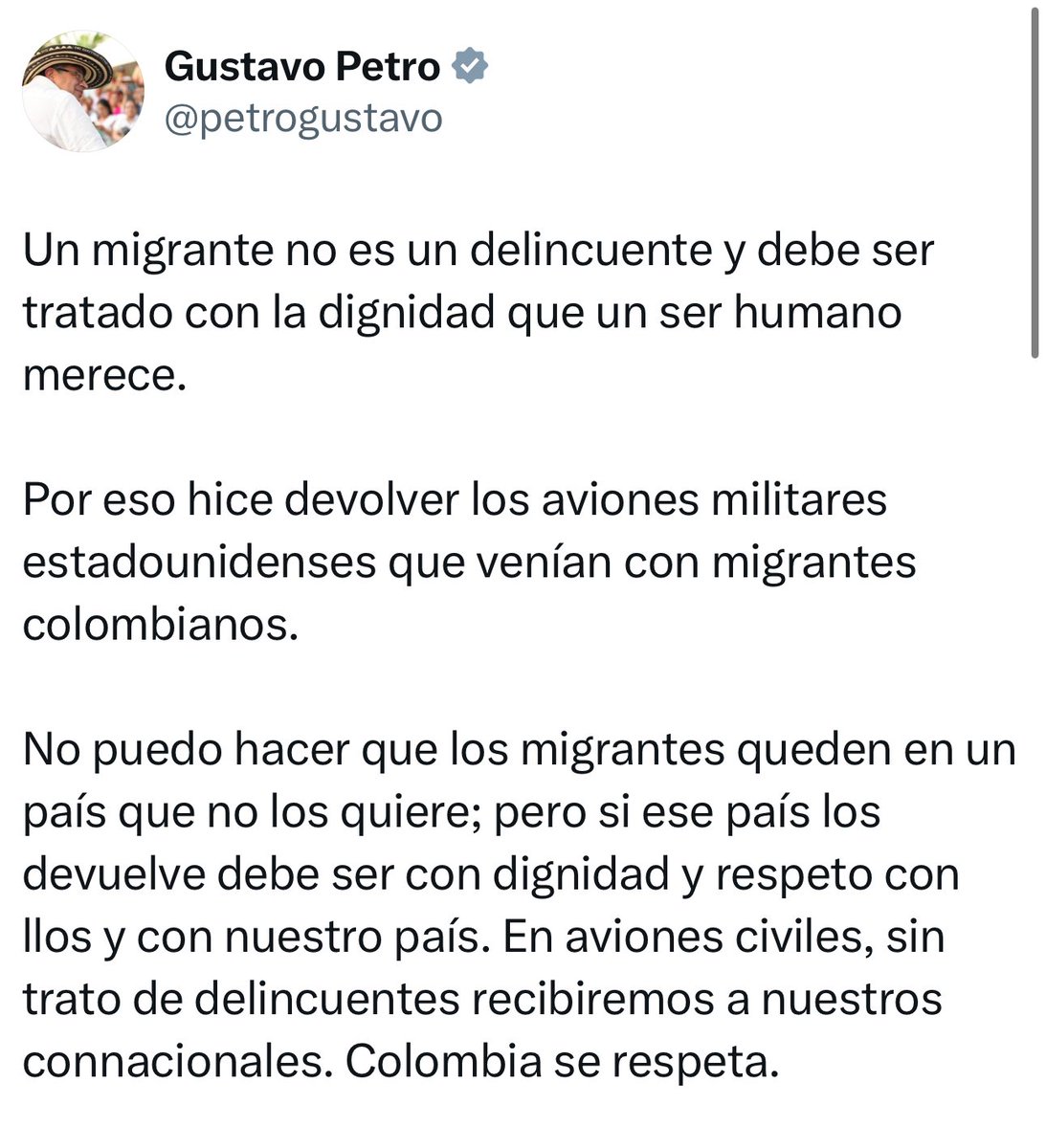 El Necio tweet media