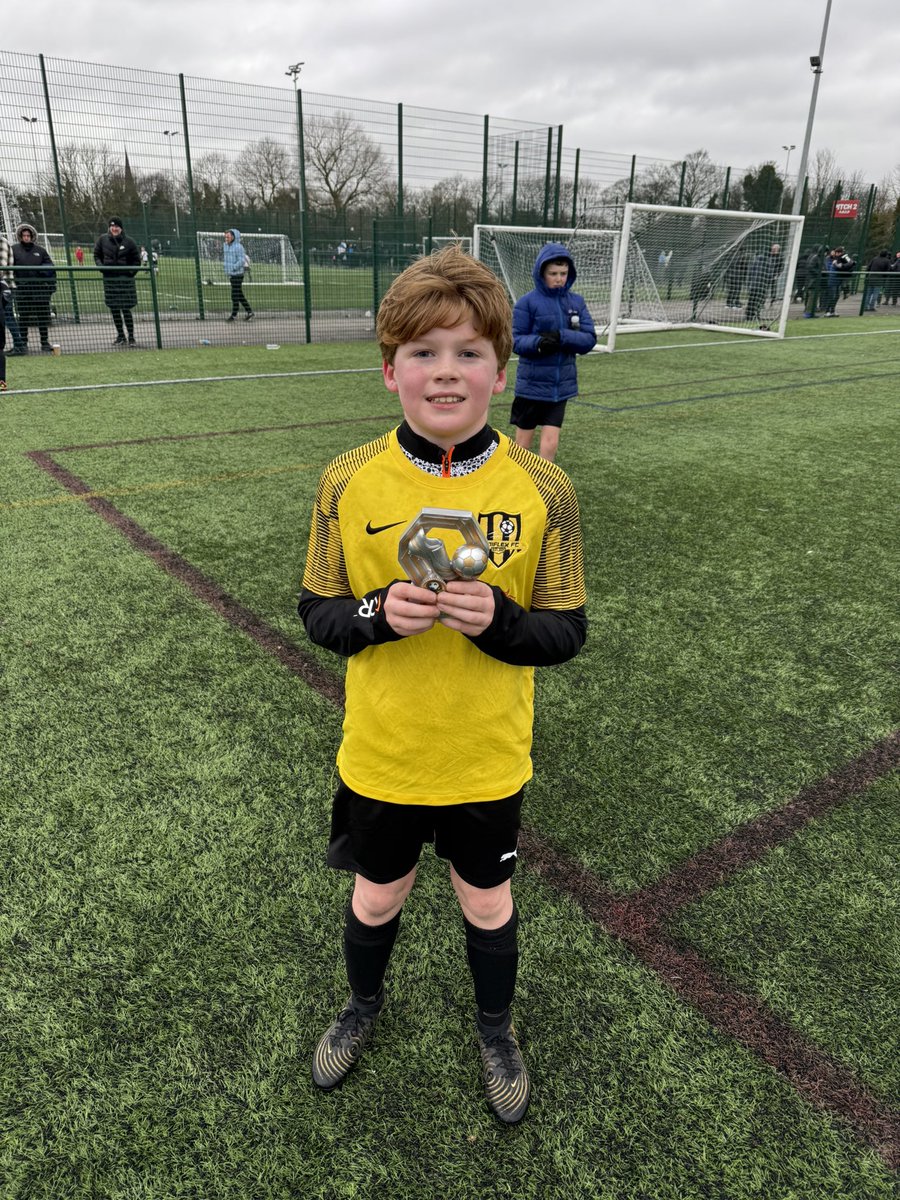Muniflex Villa U11’s tweet media
