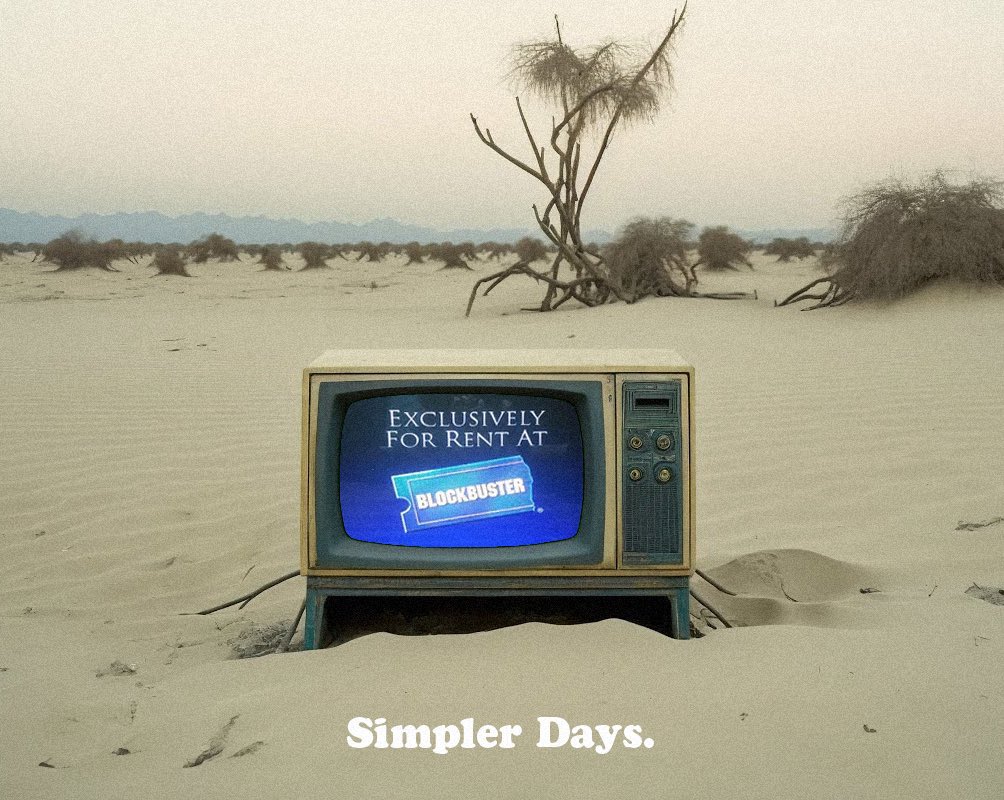 BlockCoin_sol's tweet image. Simpler Days 📼