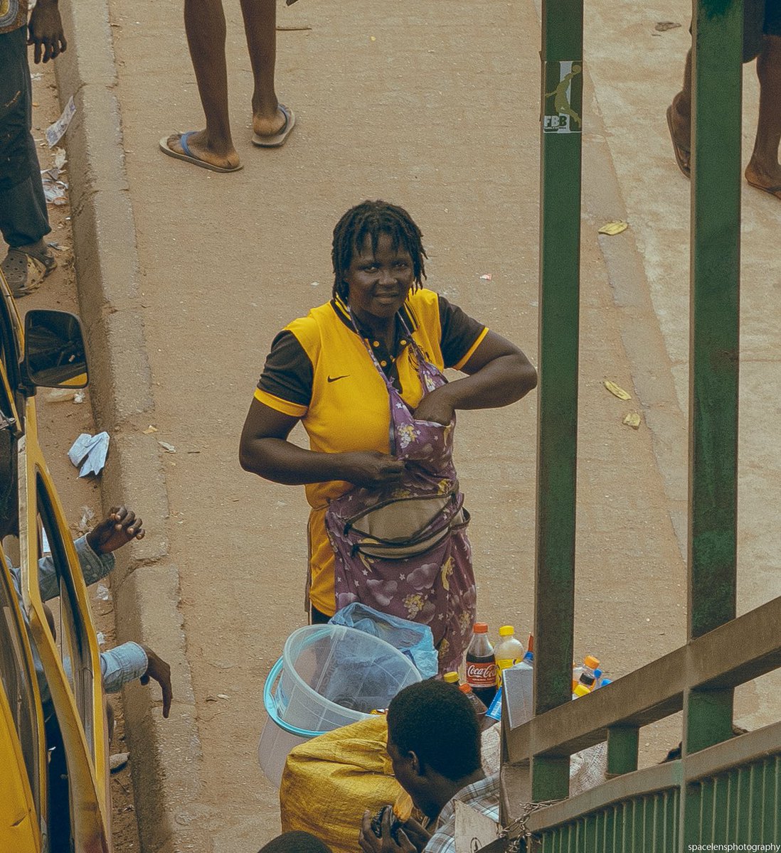 Where it all started
Benin city, Nigeria.