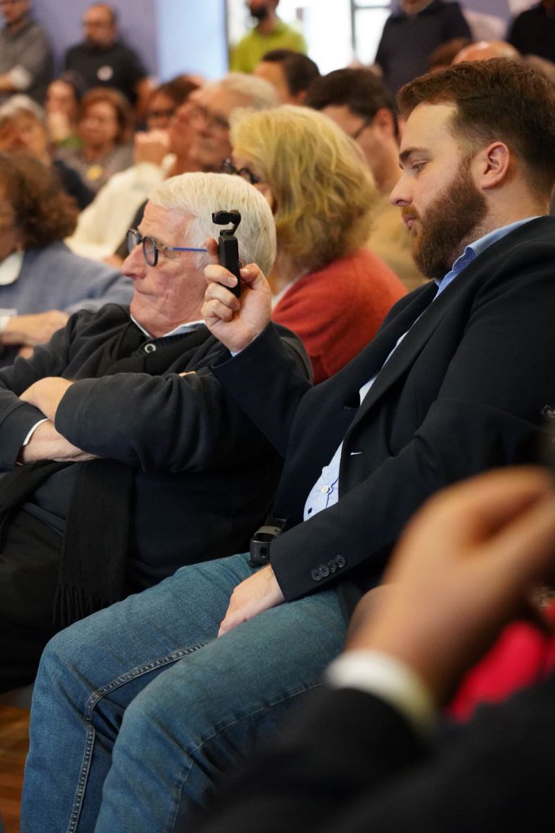 Thibaut Cazal (@cazalthibaut) on Twitter photo Merci au <a href="/printempsTLS/">Printemps Toulousain</a> pour hier !
Réunir la gauche et les écologistes toulousains ce n'est pas rien.
2026, c'est presque demain, Ă nous d'ĂȘtre au rendez-vous !
#2026 #Toulouse Merci au <a href="/printempsTLS/">Printemps Toulousain</a> pour hier !
Réunir la gauche et les écologistes toulousains ce n'est pas rien.
2026, c'est presque demain, Ă nous d'ĂȘtre au rendez-vous !
#2026 #Toulouse
